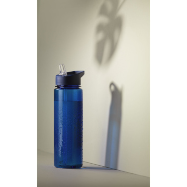 Logo trade promotional product photo of: Morgan Water Bottle Tritan™ Renew 650 ml