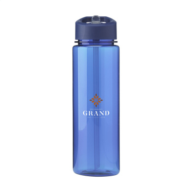 Logo trade promotional items picture of: Morgan Water Bottle Tritan™ Renew 650 ml