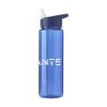 Morgan Water Bottle Tritan™ Renew 650 ml, transparent/blue