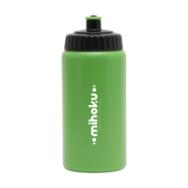 Logo trade promotional merchandise photo of: Sugarcane Bio Bidon 500 ml drinking bottle