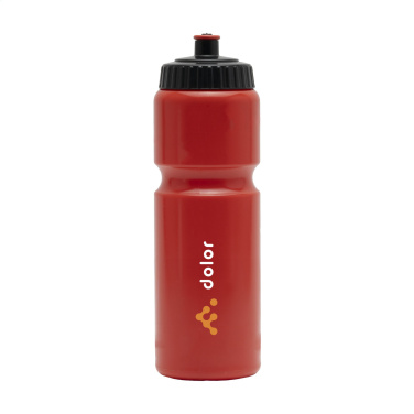 Logo trade promotional giveaways image of: Sugarcane Bio Bidon 750 ml drinking bottle