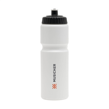 Logo trade promotional giveaways image of: Sugarcane Bio Bidon 750 ml drinking bottle