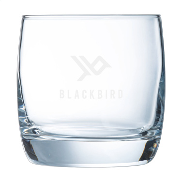 Logotrade promotional item image of: Navia Water Glass 310 ml