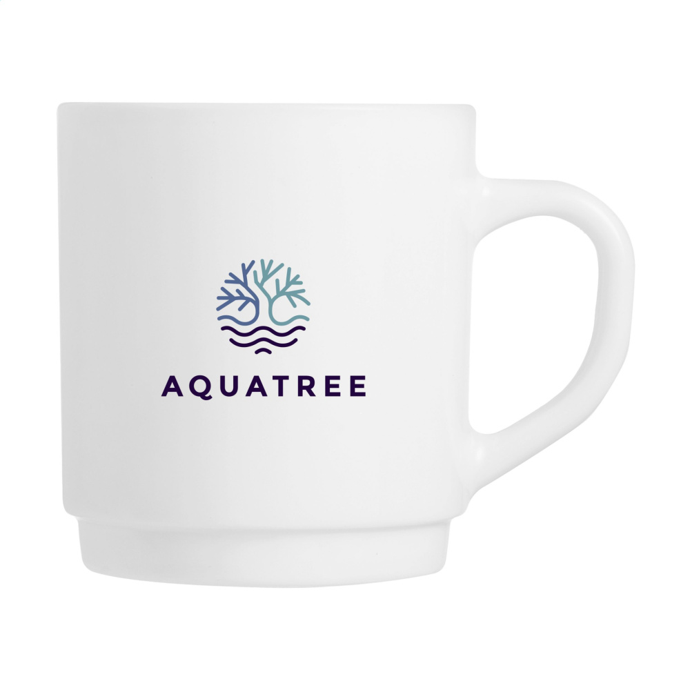 Logo trade promotional merchandise picture of: Yenta Cup 290 ml mug