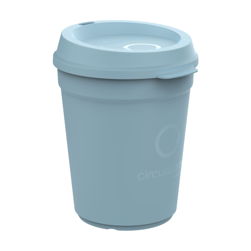 Logo trade promotional giveaway photo of: CirculCup Lid 300 ml