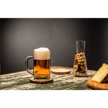 Logotrade promotional giveaway picture of: Otto Beer Tankard 490 ml