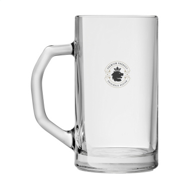 Logotrade business gifts photo of: Otto Beer Tankard 490 ml