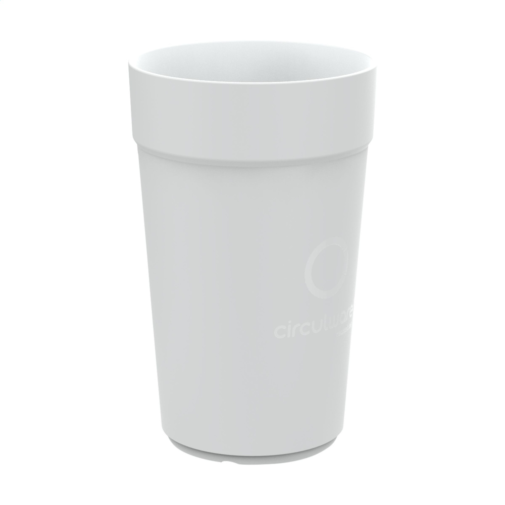 Logo trade promotional item photo of: CirculCup 400 ml