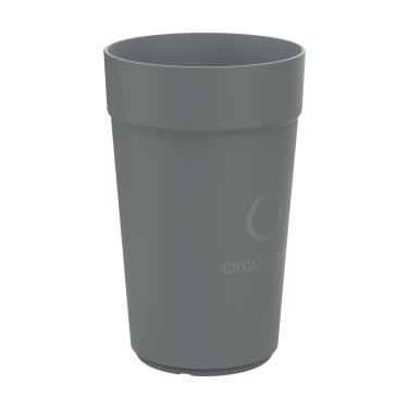 Logo trade promotional products image of: CirculCup 400 ml