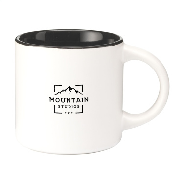 Logo trade advertising products image of: Coppa Mug 330 ml