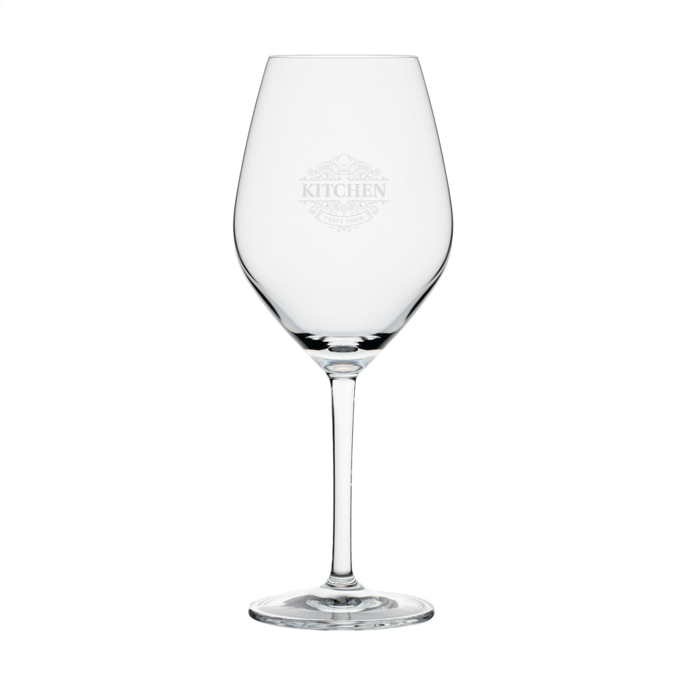 Logotrade business gift image of: Nice Wine Glass 480 ml