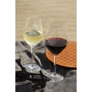 Logo trade promotional gift photo of: Nice Wine Glass 480 ml