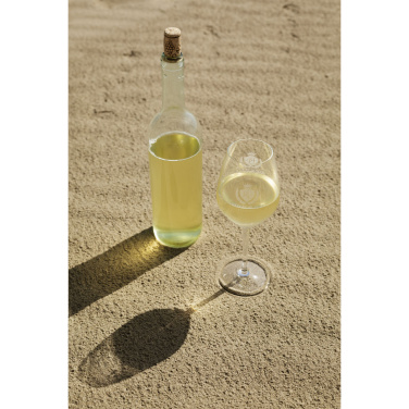 Logo trade promotional items picture of: Nice Wine Glasss 350 ml