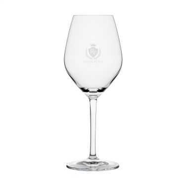 Logo trade promotional product photo of: Nice Wine Glasss 350 ml