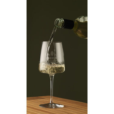 Logotrade promotional products photo of: Caselli Wine Glass 370 ml