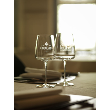 Logotrade corporate gift picture of: Caselli Wine Glass 370 ml