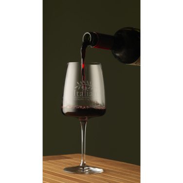 Logotrade promotional product image of: Caselli Wine Glass 470 ml