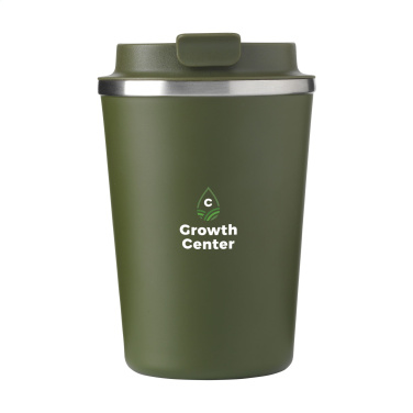 Logo trade advertising products picture of: Kaffi RCS Recycled Coffee Mug 300 ml thermo cup