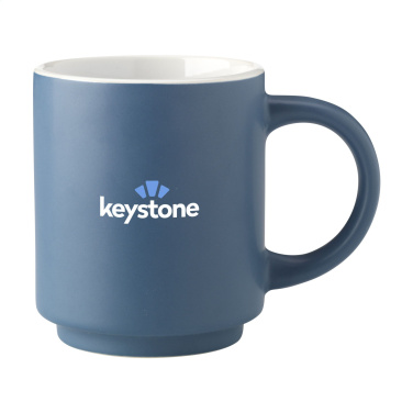 Logo trade advertising products picture of: Stack Mug 180 ml