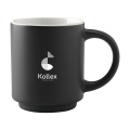 Stack Mug 180 ml, black