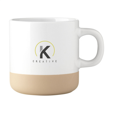 Logo trade promotional merchandise image of: Verdi Mug 360 ml