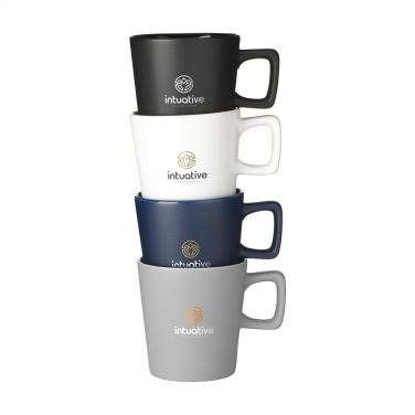 Logo trade promotional merchandise picture of: Calvin Mug 290 ml