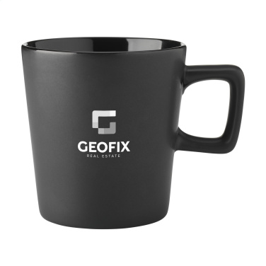 Logo trade promotional products image of: Calvin Mug 290 ml