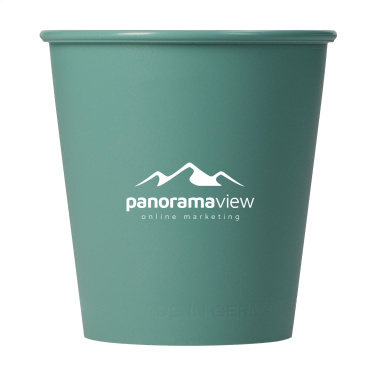 Logo trade promotional giveaway photo of: Drinking Cup Bio-Based 200 ml