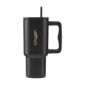 Rhino RCS Recycled Steel Cup 900 ml, black