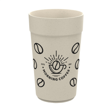 Logotrade advertising product picture of: CirculCup IML 400 ml