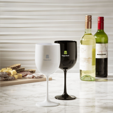 Logotrade advertising products photo of: Lunaire Reusable Wine Glass 480 ml