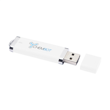 Logo trade advertising products picture of: USB Talent 16 GB