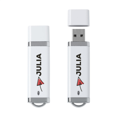 Logo trade promotional product photo of: USB Talent 32 GB