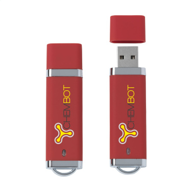 Logo trade promotional products image of: USB Talent 32 GB