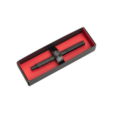 Logotrade advertising product image of: Metal roller pen ESMEE Pierre Cardin