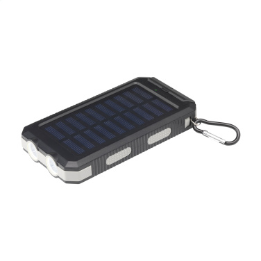 Logo trade promotional giveaways image of: Trail RCS Solar Charger Compass 8000