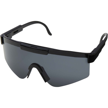 Logo trade promotional merchandise image of: Ward sport sunglasses