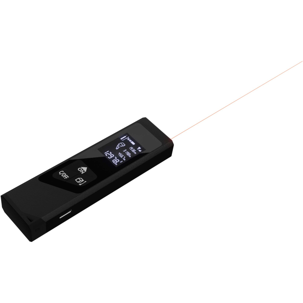 Logotrade promotional merchandise picture of: SCX.design T05 mini laser telemeter