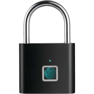 Logotrade promotional merchandise image of: SCX.design T11 smart fingerprint padlock