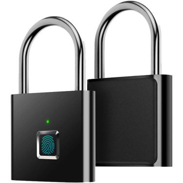 Logotrade advertising product picture of: SCX.design T11 smart fingerprint padlock