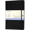 Moleskine A4 art sketchbook, Solid black