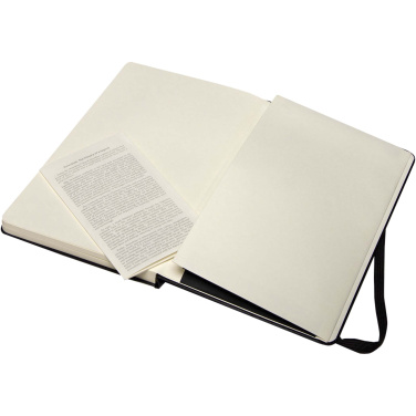 Logo trade promotional products image of: Moleskine large art sketchbook