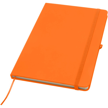 Logotrade advertising product picture of: Spectrum Plus A5 hard cover notebook