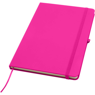 Logotrade advertising product image of: Spectrum Plus A5 hard cover notebook