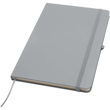 Logotrade advertising products photo of: Spectrum Plus A5 hard cover notebook