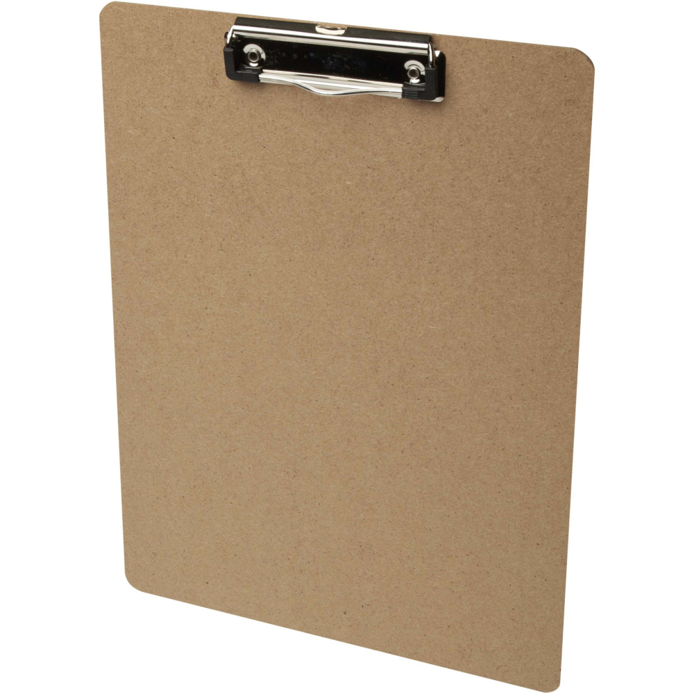 Logo trade promotional merchandise image of: Platu MDF clipboard