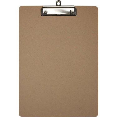 Logo trade advertising products picture of: Platu MDF clipboard