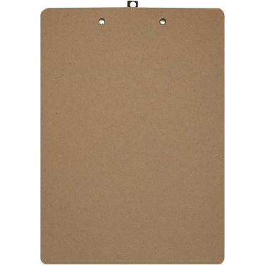 Logotrade business gifts photo of: Platu MDF clipboard