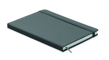 Logotrade corporate gift picture of: A5 notebook 96 lined sheets