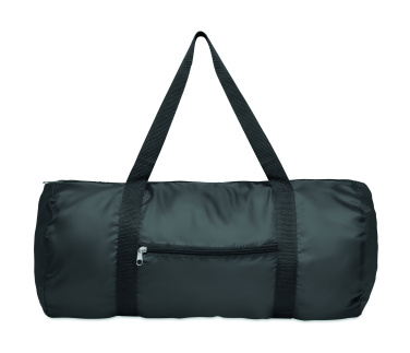 Logotrade promotional gift picture of: Duffle bag 190T RPET 20L